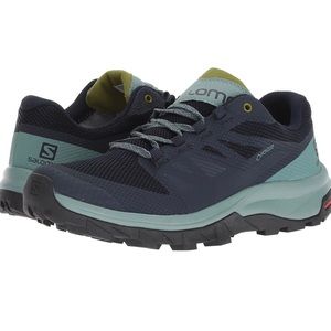 Salomon OUTline Low GTX Hiking Shoes - Women's